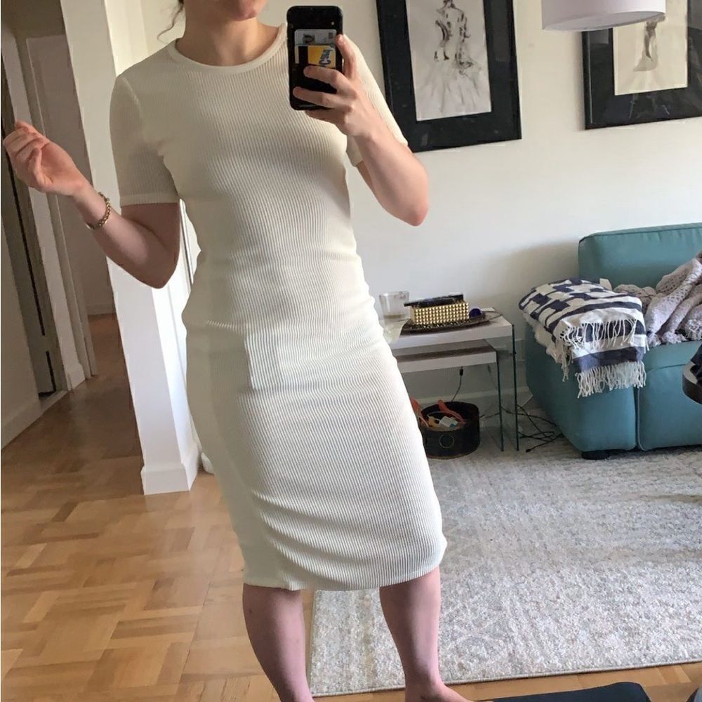 Reed Krakoff size 0 bodycon dress